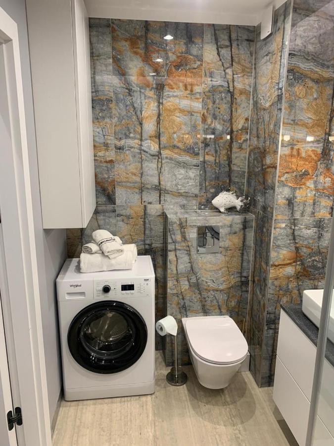 Apartament Moniuszko Z Parkingiem Podziemnym Gorzow Wielkopolski Exterior photo