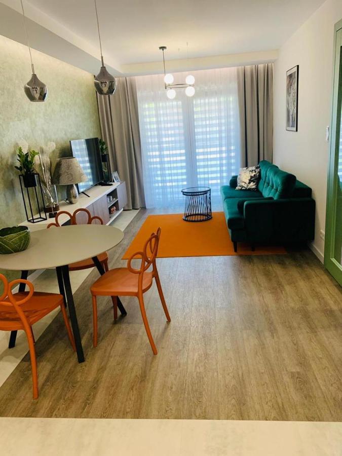Apartament Moniuszko Z Parkingiem Podziemnym Gorzow Wielkopolski Exterior photo